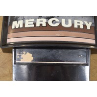 7254A3 Mercury Mariner 1975-1987 Medallion Front Cover 50 60 70 HP 3 cylinder