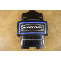 Mercury & Mariner Medallion Front Cover 7254A3 1977-1986 50 60 70 HP 3 Cylinder