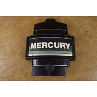 Mercury & Mariner Front Cover Medallion 8774A6 1987-1990 50 60 HP