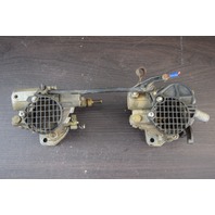 REBUILT! 1970-1972 Mercury Carburetor Set WMK-2 WMK2 4440A1 80 HP 800 4 Cyl
