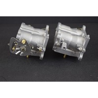385152 C#314948-D2 Johnson Evinrude 1971 Carburetor Set 85 100 HP REBUILT