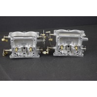 385152 C#314948-D2 Johnson Evinrude 1971 Carburetor Set 85 100 HP REBUILT