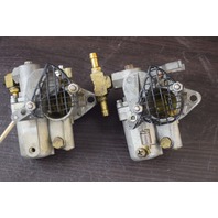 5346 1333-5346 KA-26A Mercury 1971-1974 Carburetor Set 50 HP REBUILT!