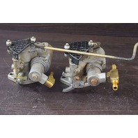 5346 1333-5346 KA-26A Mercury 1971-1974 Carburetor Set 50 HP REBUILT!