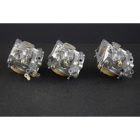 Yamaha Carburetor Set 6J8-14301-11-00 6J8-14302-02-00 1987-02 25 30 HP Refurbed!