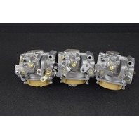 Yamaha Carburetor Set 6J8-14301-11-00 6J8-14302-02-00 1987-02 25 30 HP Refurbed!