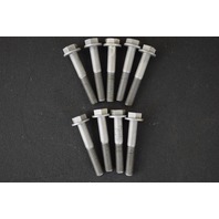 Johnson Evinrude Cylinder Head Bolts Set of 9 1968-2005 20 25 28 30 40 55 60 HP