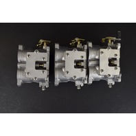 432124 334338 Johnson Evinrude 1989-1990 Carburetor Set 150 175 HP V6 REBUILT