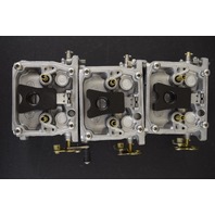 432124 334338 Johnson Evinrude 1989-1990 Carburetor Set 150 175 HP V6 REBUILT