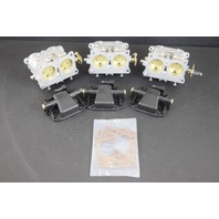 432124 334338 Johnson Evinrude 1989-1990 Carburetor Set 150 175 HP V6 REBUILT