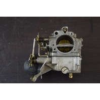 REBUILT! 1977 Johnson Evinrude Carburetor w/Solenoid 388506 C# 321704 25 35 HP