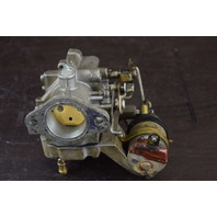 REBUILT! 1977 Johnson Evinrude Carburetor w/Solenoid 388506 C# 321704 25 35 HP