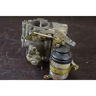 REBUILT! 1977 Johnson Evinrude Carburetor w/Solenoid 388506 C# 321704 25 35 HP
