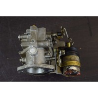 REBUILT! 1977 Johnson Evinrude Carburetor w/Solenoid 388506 C# 321704 25 35 HP