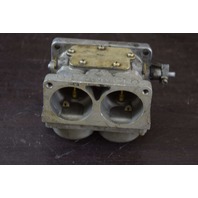 Mercury 1978 - 1984 1985 1986 1987 1988 Bottom Carburetor 200 HP V6 REBUILT