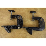 Mercury Transom Bracket Set 2328A1 2329A1 1970-1975 7.5 9.8 HP