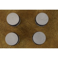 Mercury Upper & Lower Rubber Mount Set 30646A2 77754 1970-1979 7.5 9.8 HP