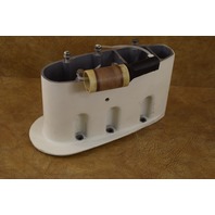 Johnson Evinrude OMC 5" Gearcase Extension 319314 331152 1974-2005 9.9 & 15 HP
