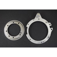 Johnson Evinrude Support Plate & Retainer 322102 338215 1993-2007 9.9 15 HP