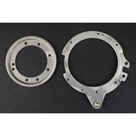 Johnson Evinrude Support Plate & Retainer 322102 338215 1993-2007 9.9 15 HP