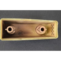 Johnson Evinrude Exhaust Muffler 334537 338275 1989-2007 9.9 15 HP