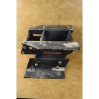Power Drive Manual Outboard Jack Plate Transom Support 10 Inch Offset