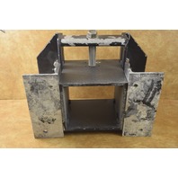 Power Drive Manual Outboard Jack Plate Transom Support 10 Inch Offset