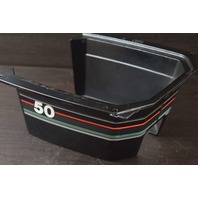 Mercury & Mariner Trim Cover 812717T 1991-2006 40 JET 45 JET 50 55 60 HP