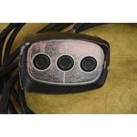 Mercury & Mercruiser  PTT Switch & Harness for Dash Panel