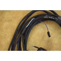 Mercury & Mercruiser  PTT Switch & Harness for Dash Panel