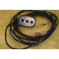 Mercury & Mercruiser  PTT Switch & Harness for Dash Panel