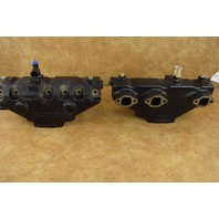 1983-98 Mercury Exhaust Manifold Set 99746A8 99746A3 175 185 205 229 262 HP 4.3L
