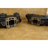1983-98 Mercury Exhaust Manifold Set 99746A8 99746A3 175 185 205 229 262 HP 4.3L
