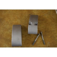 Johnson Evinrude Lower Mount Bracket 329020 329021 1983-2007 8 9.9 15 HP