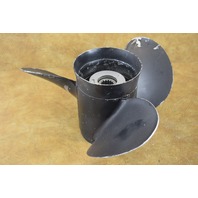 Quicksilver Mercury Aluminum Propeller 13-3/8 x 25 78126A4