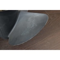 Black Stainless Steel 3 Blade RH 13-3/4 x 21 - M 15 Splines