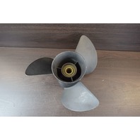 Black Stainless Steel 3 Blade RH 13-3/4 x 21 - M 15 Splines