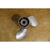 Atwood Ballistic Stainless Steel Propeller 335132 13-3/8 x 19 Three Blade