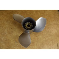 Atwood Ballistic Stainless Steel Propeller 335132 13-3/8 x 19 Three Blade
