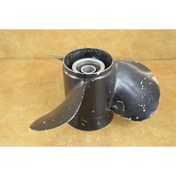 Mercury 3 Blade Aluminum Propeller 75160A4 14 x 23 15 Splines