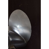 Mercury 3 Blade Stainless Steel Propeller 17312A46 14 x 12 15 Splines RH
