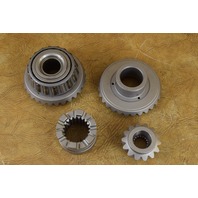 LIKE NEW! 1994-2004 Mercury Mariner Gear Set  850036T 881260A5 850048T 75-125 HP