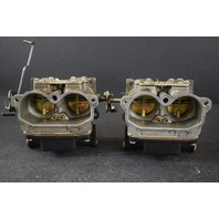 REFURBISHED! 1987-1988 Johnson Evinrude Carburetor Set 398561 88 90 100 110 HP