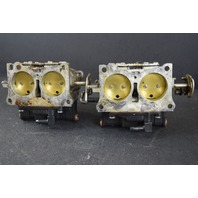 REFURBISHED! 1987-1988 Johnson Evinrude Carburetor Set 398561 88 90 100 110 HP