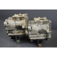 REFURBISHED! 1987-1988 Johnson Evinrude Carburetor Set 398561 88 90 100 110 HP