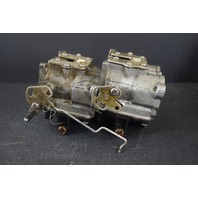 REFURBISHED! 1987-1988 Johnson Evinrude Carburetor Set 398561 88 90 100 110 HP