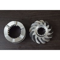 828073 828072 828071 824112 Mercruiser Alpha One Gen 2 II Gear Set LIKE NEW