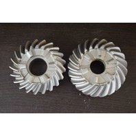 828073 828072 828071 824112 Mercruiser Alpha One Gen 2 II Gear Set LIKE NEW