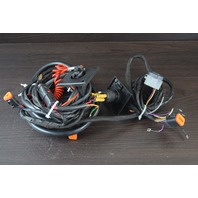 Newer Johnson Evinrude OMC External Control Harness 17' 4" NO KEY