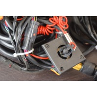 Newer Johnson Evinrude OMC External Control Harness 17' 4" NO KEY